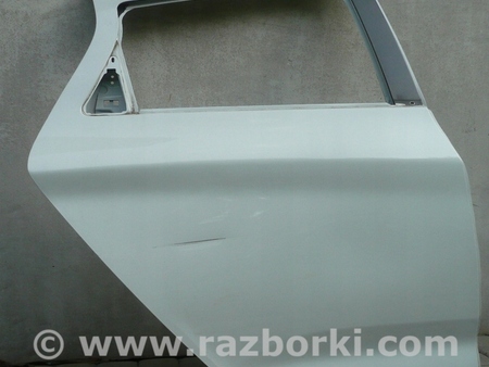 ФОТО Дверь задняя для Renault ZOE (2012-...) Киев