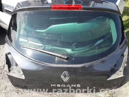 ФОТО Крышка багажника для Renault Megane Киев