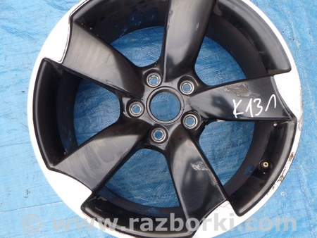 ФОТО Диск для Audi (Ауди) A3 8P1, 8PA, 8P7 (03.2003-12.2013) Киев