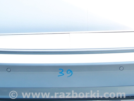 ФОТО Бампер задний для Volkswagen Golf VII Mk7 (08.2012-...) Киев