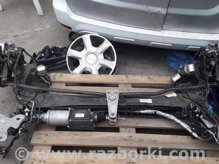 ФОТО Задняя балка голая для Renault Espace Киев