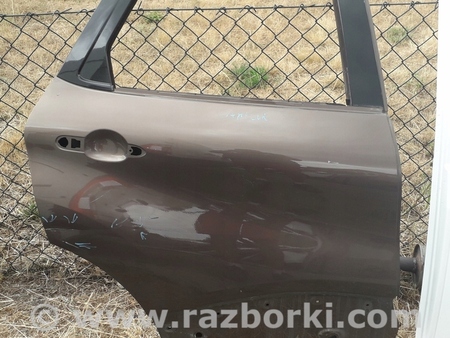 ФОТО Дверь задняя для Renault Captur (2013-...) Киев