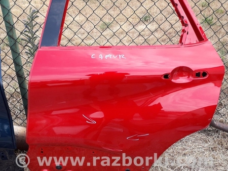 ФОТО Дверь задняя для Renault Captur (2013-...) Киев