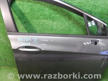 ФОТО Дверь передняя для Opel Astra H (2004-2014) Киев