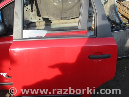 ФОТО Дверь задняя для Nissan Note E11 (2006-2013) Киев