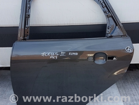 ФОТО Дверь задняя для Ford Focus 2 (08.2004 - 07.2010) Киев