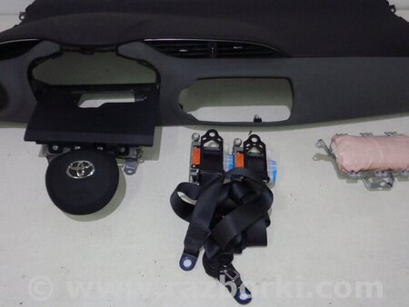 ФОТО Система безопасности для Toyota Yaris (05-11) Киев