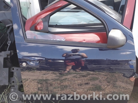 ФОТО Дверь передняя для Renault Duster Киев