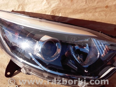 ФОТО Фара для Renault Captur (2013-...) Киев