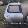 Дверь задняя Renault Duster