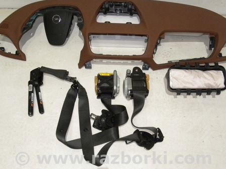 ФОТО Система безопасности для Opel Mokka (2012-...) Киев
