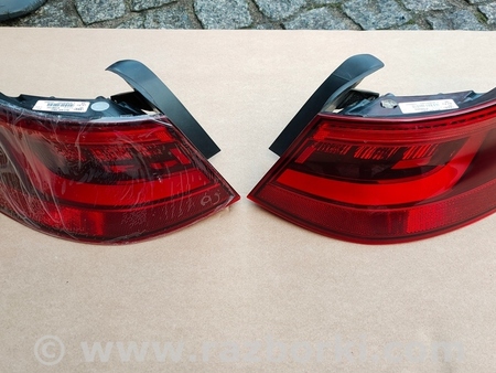 ФОТО Фонарь задний для Audi (Ауди) A3 8P1, 8PA, 8P7 (03.2003-12.2013) Киев