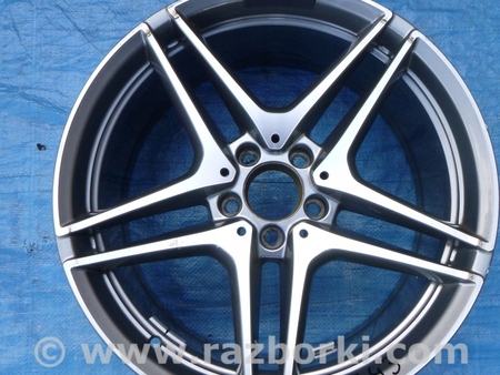 ФОТО Диск для Mercedes-Benz C-CLASS Киев