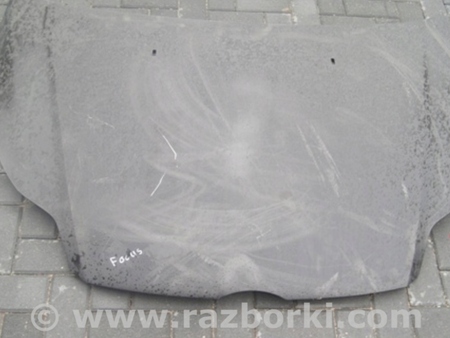 ФОТО Капот для Ford Focus 2 (08.2004 - 07.2010) Киев