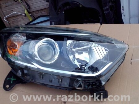 ФОТО Фара для Renault Captur (2013-...) Киев