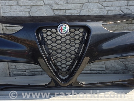 ФОТО Бампер передний для Alfa Romeo Stelvio (11.2016-...) Киев