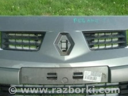 ФОТО Бампер передний для Renault Megane Киев