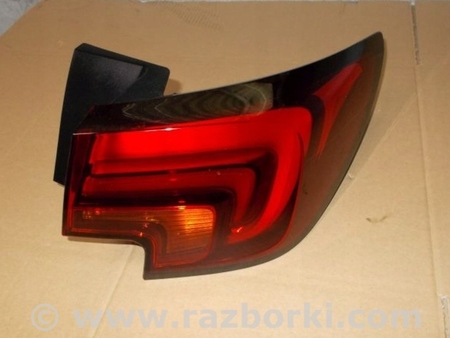 ФОТО Фонарь задний для Opel Astra H (2004-2014) Киев