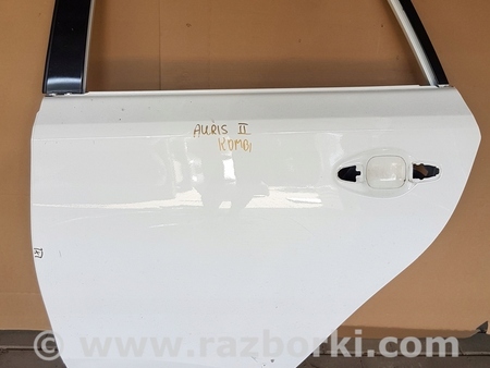 ФОТО Дверь задняя для Toyota Auris E180 (08.2012-03.2018) Киев