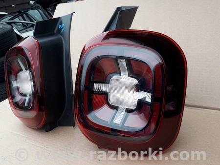 ФОТО Фонарь задний для Renault Duster Киев
