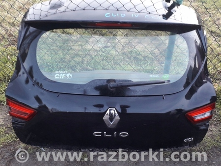 ФОТО Крышка багажника для Renault Clio Киев