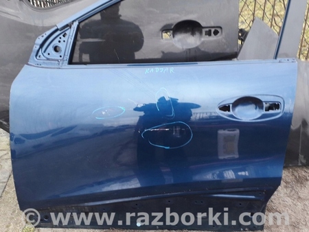 ФОТО Дверь передняя для Renault Kadjar (2015-...) Киев