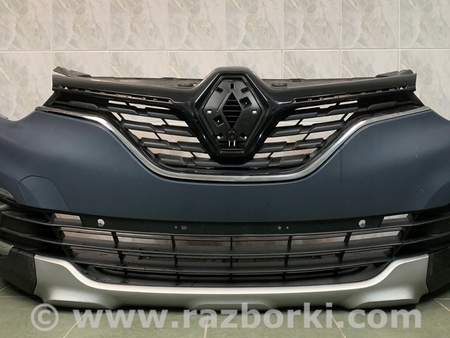 ФОТО Бампер передний для Renault Captur (2013-...) Киев