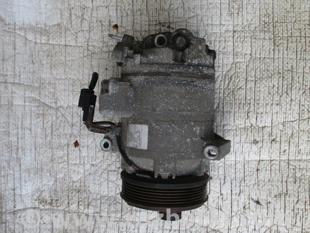 ФОТО Компрессор кондиционера для Nissan Qashqai (07-14) Киев