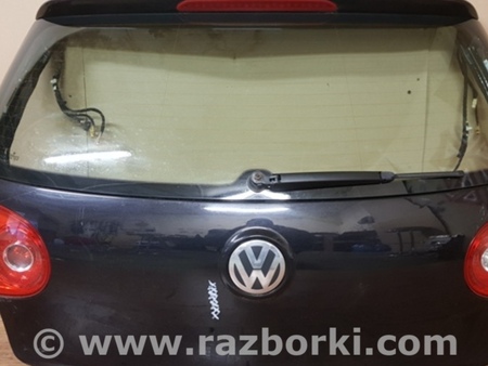 ФОТО Крышка багажника для Volkswagen Golf VII Mk7 (08.2012-...) Киев