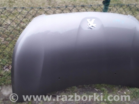 ФОТО Капот для Peugeot 2008 Киев