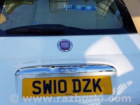 ФОТО Крышка багажника для Fiat 500 Киев