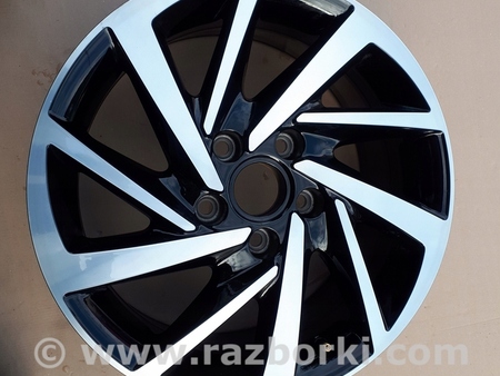 ФОТО Диск для Volkswagen Golf VII Mk7 (08.2012-...) Киев