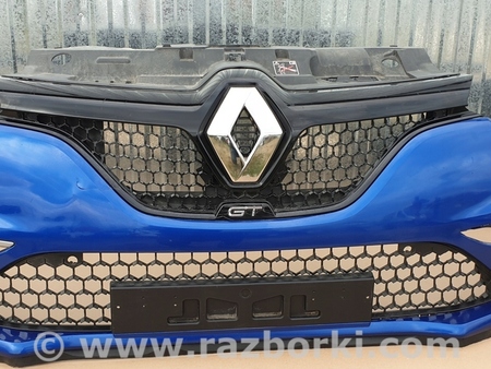ФОТО Бампер передний для Renault Megane Киев