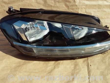 ФОТО Фара для Volkswagen Golf VII Mk7 (08.2012-...) Киев