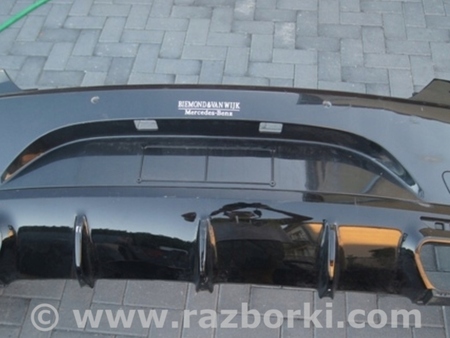 ФОТО Бампер задний для Mercedes-Benz S-Class Киев