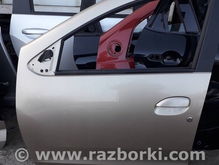 ФОТО Дверь передняя для Renault Duster Киев