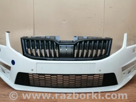 ФОТО Бампер передний для Skoda Octavia Киев