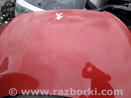 ФОТО Капот для Peugeot 308 Киев