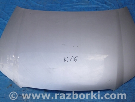 ФОТО Капот для Audi (Ауди) A3 8P1, 8PA, 8P7 (03.2003-12.2013) Киев