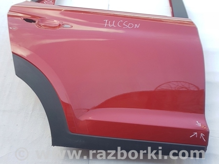 ФОТО Дверь задняя для Hyundai Tucson Киев