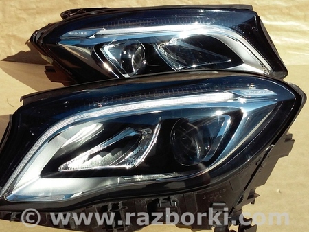 ФОТО Фара для Mercedes-Benz GLA-Class Киев