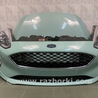 Капот Ford Fiesta