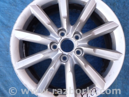 ФОТО Диск для Audi (Ауди) Q3 8U, 8UB (06.2011-03.2019) Киев