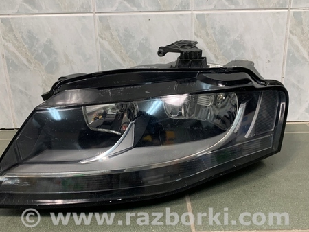 ФОТО Фара для Audi (Ауди) A4 B9 - 8W2, 8W5 (06.2015-...) Киев