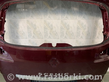 ФОТО Крышка багажника для Renault Scenic Киев
