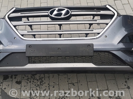 ФОТО Бампер передний для Hyundai Tucson Киев
