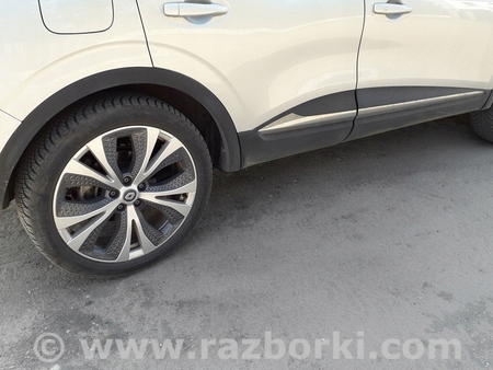 ФОТО Диск для Renault Kadjar (2015-...) Киев