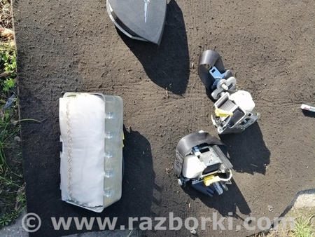 ФОТО Airbag подушка водителя для Chrysler Voyager Киев