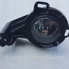 Противотуманные фары Nissan Juke (10-19)