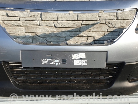 ФОТО Бампер передний для Peugeot 2008 Киев